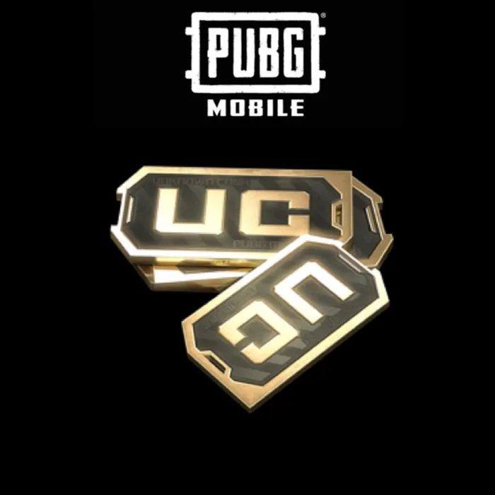 Pubg UC TopUP